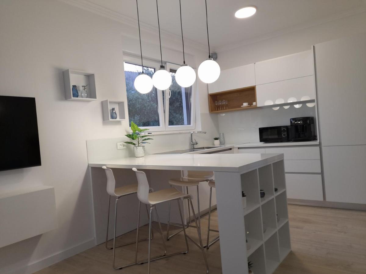 Villa Maboka Zadar Ngoại thất bức ảnh