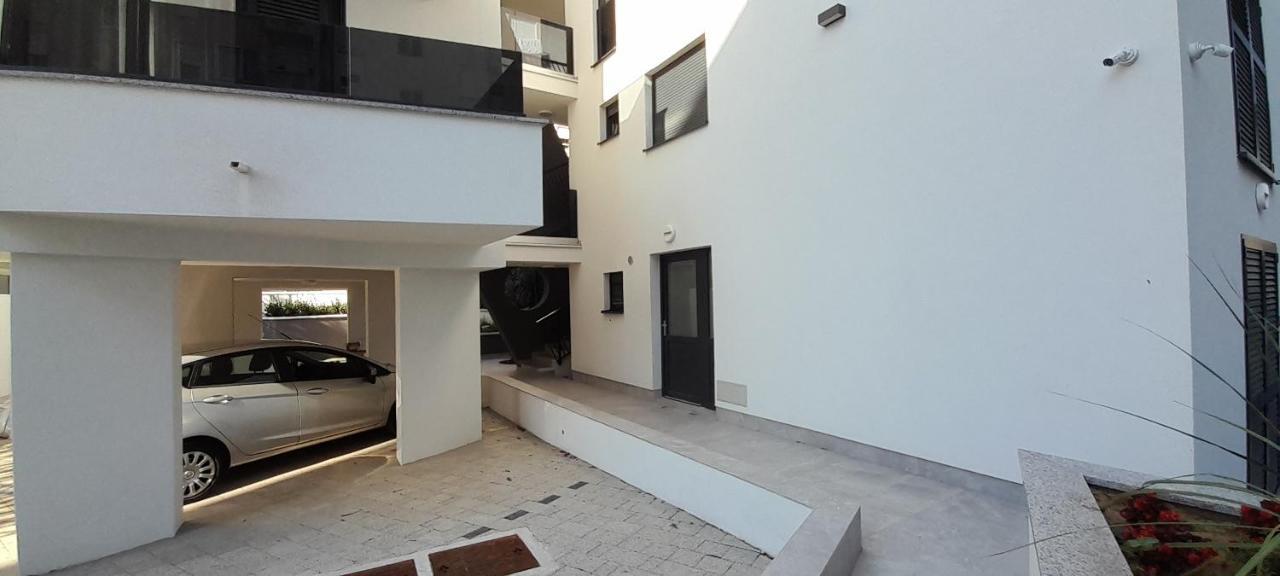 Villa Maboka Zadar Ngoại thất bức ảnh