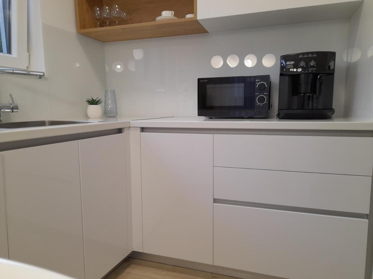 Villa Maboka Zadar Ngoại thất bức ảnh