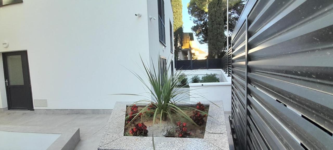 Villa Maboka Zadar Ngoại thất bức ảnh