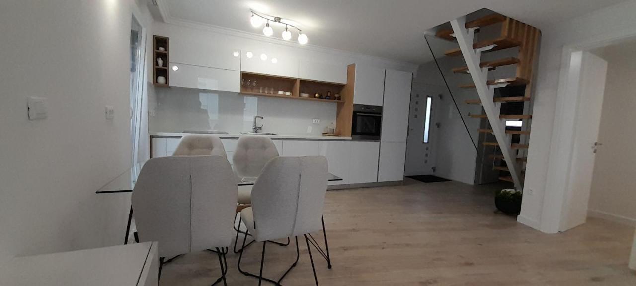 Villa Maboka Zadar Ngoại thất bức ảnh
