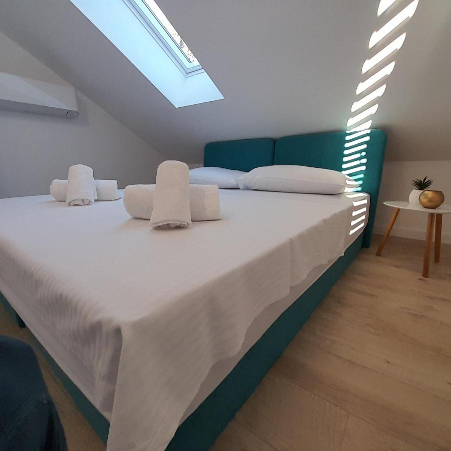 Villa Maboka Zadar Ngoại thất bức ảnh