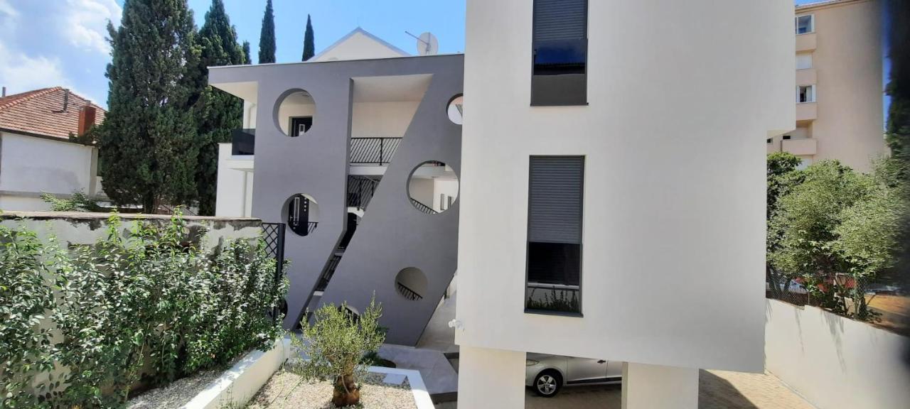 Villa Maboka Zadar Ngoại thất bức ảnh