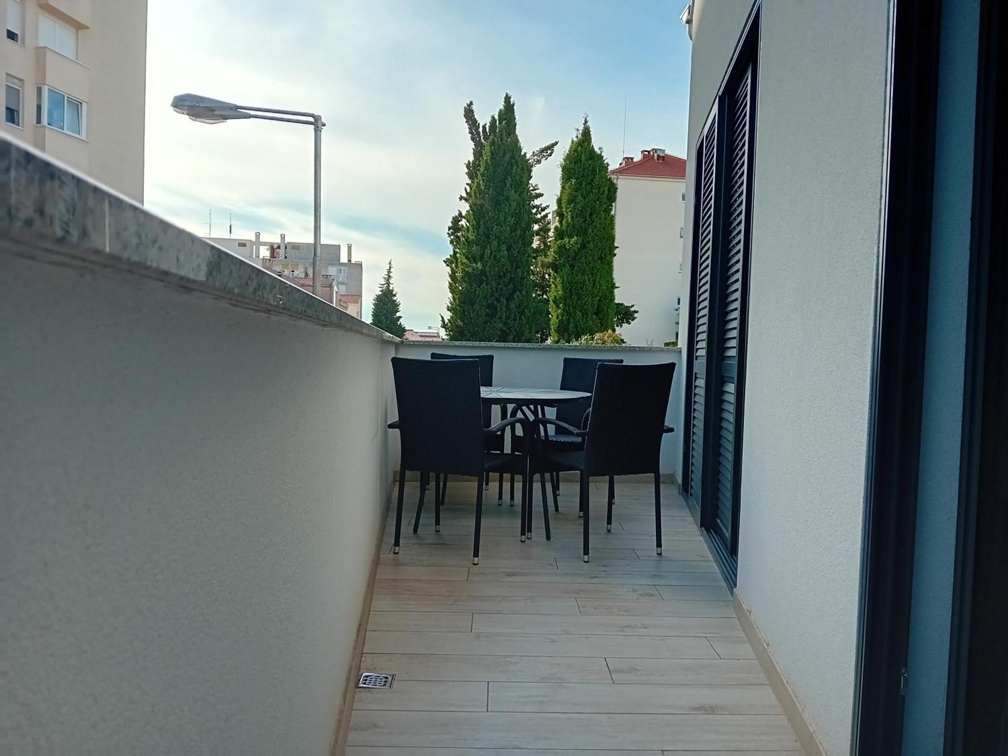 Villa Maboka Zadar Ngoại thất bức ảnh