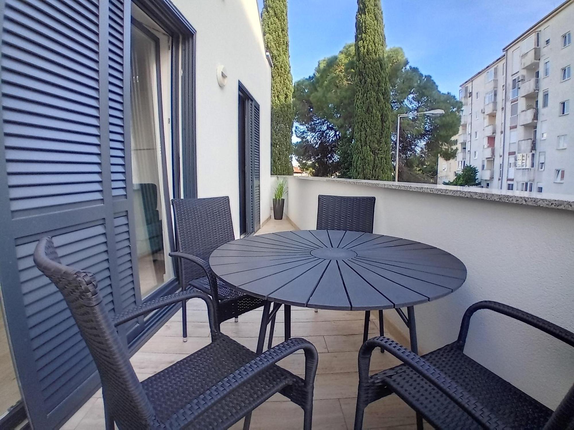 Villa Maboka Zadar Ngoại thất bức ảnh