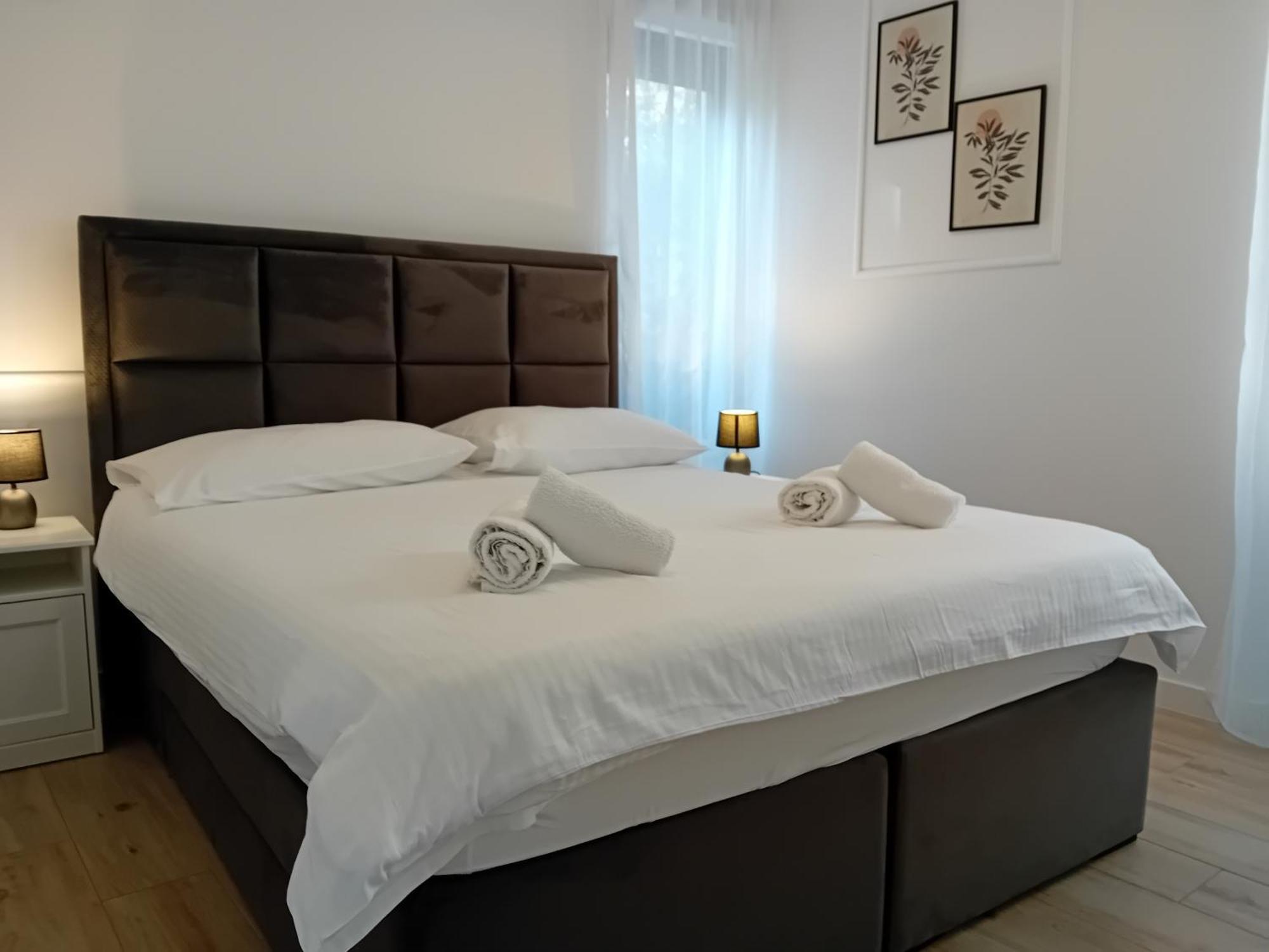 Villa Maboka Zadar Ngoại thất bức ảnh